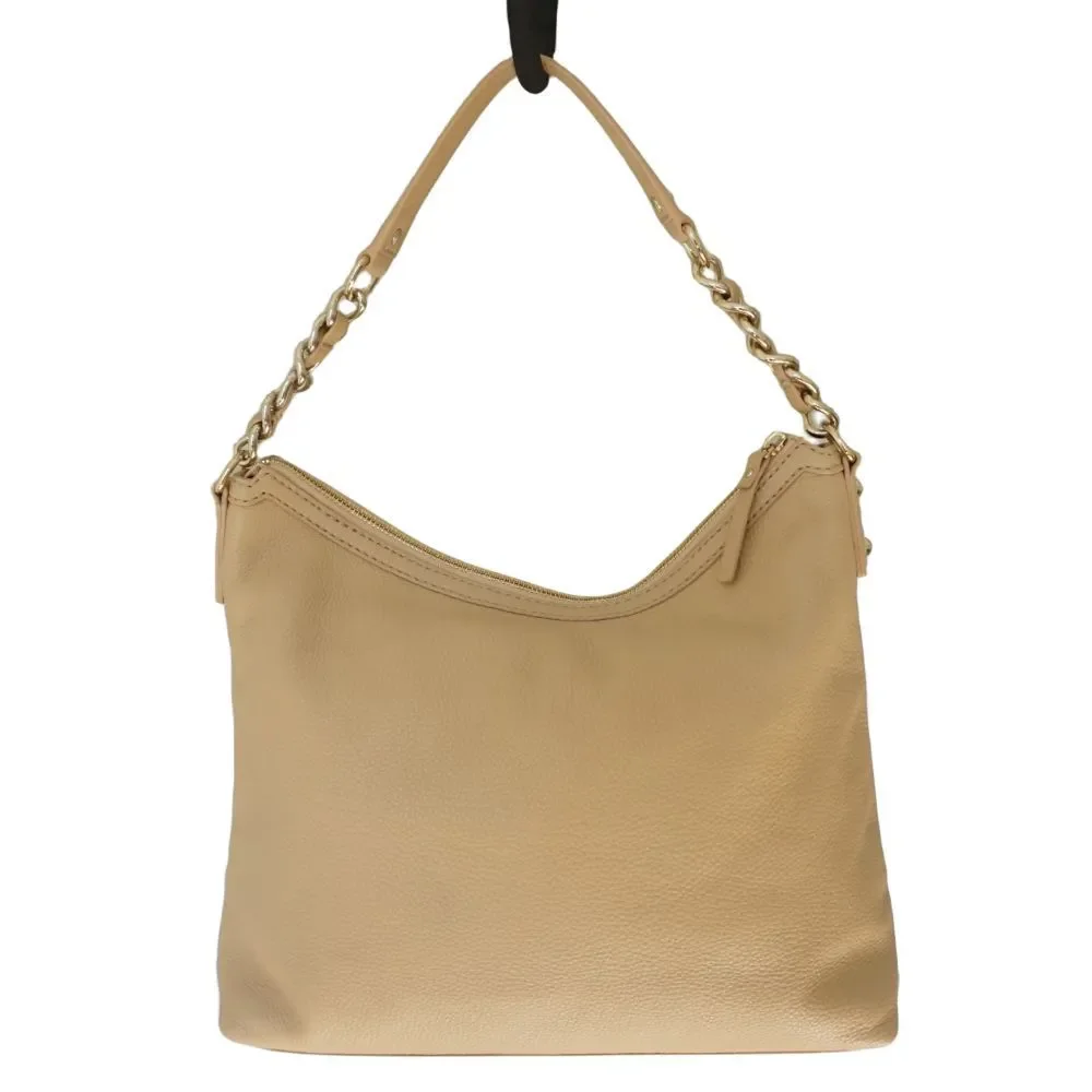 Kate Spade Cobble Hill Medium Serena Shoulder Bag, Palamino Beige, Retail $295